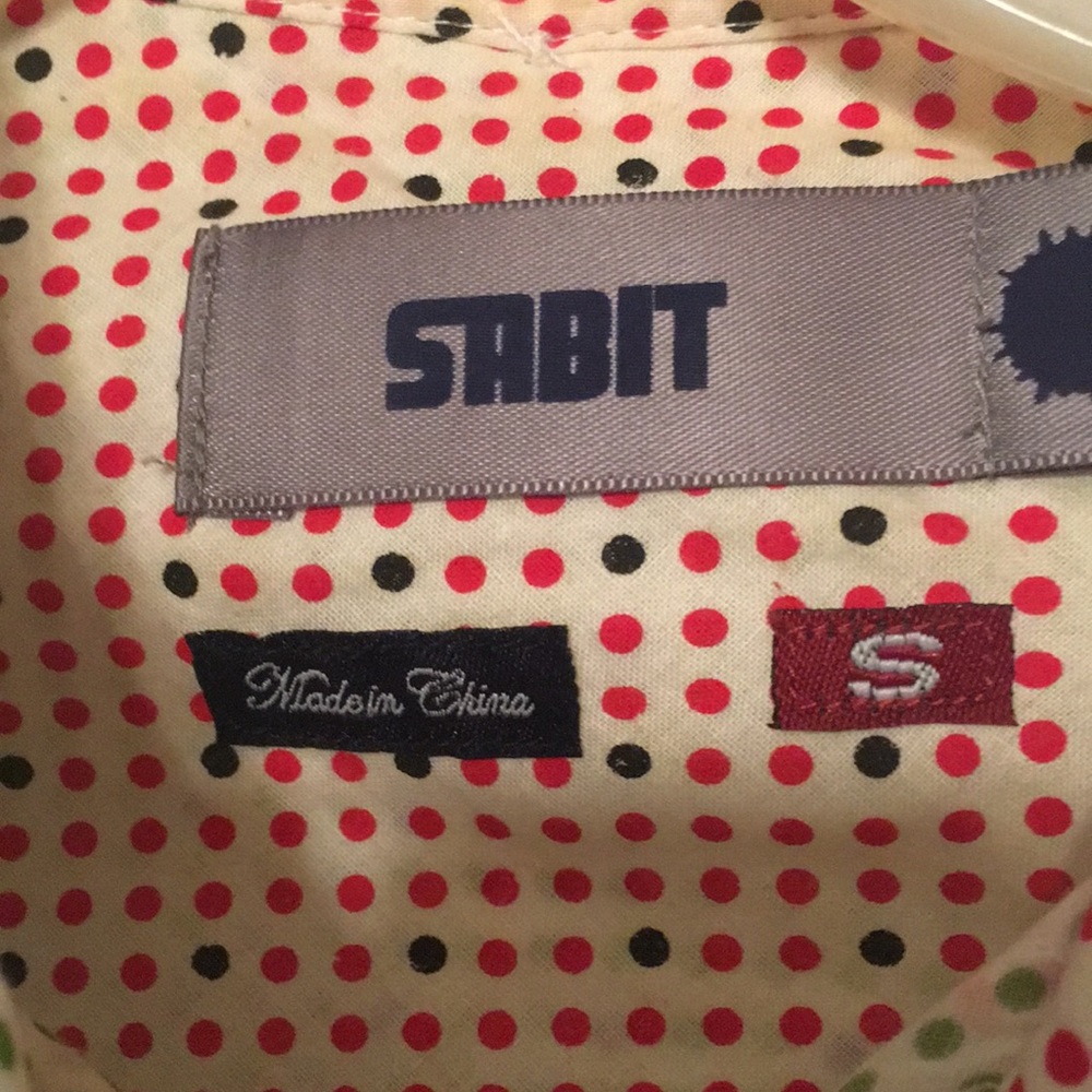 Men's button down - Picture 3 of 3